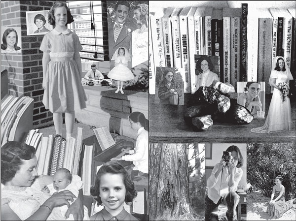 All the Way to Second Street image collage